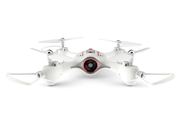 X23W Quadrocopter SYMA X23W FPV RTF weiß